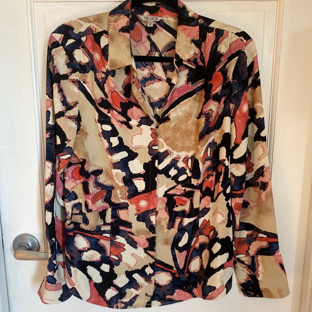 Nic & Zoe two piece in medium